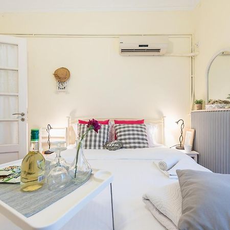 Lovely 1 Bedroom Apartment In Athen Eksteriør billede