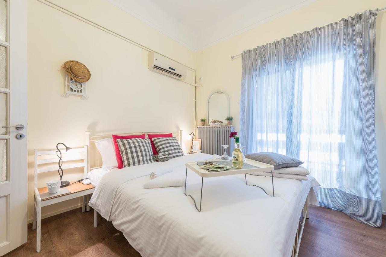 Lovely 1 Bedroom Apartment In Athen Eksteriør billede