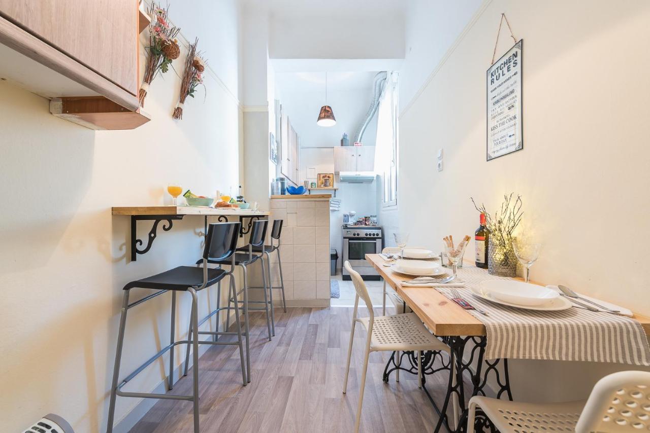 Lovely 1 Bedroom Apartment In Athen Eksteriør billede