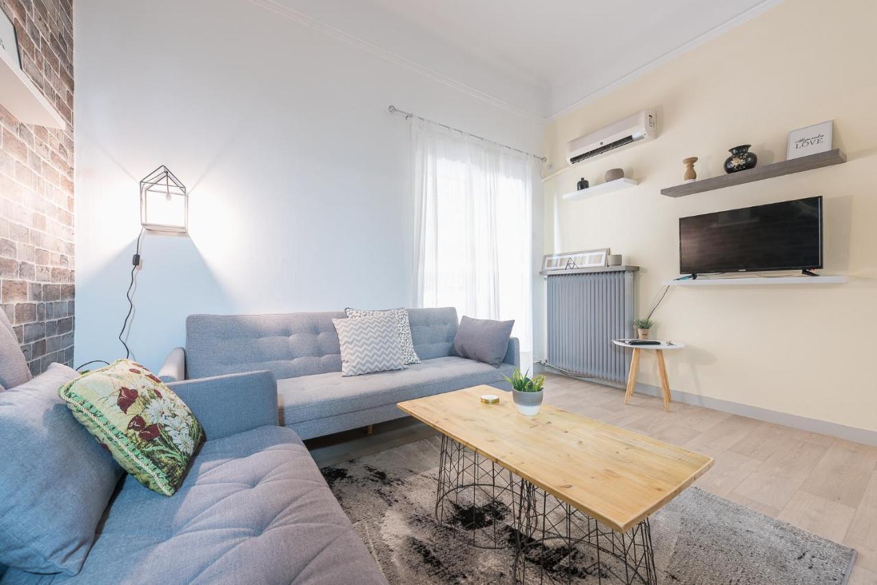 Lovely 1 Bedroom Apartment In Athen Eksteriør billede