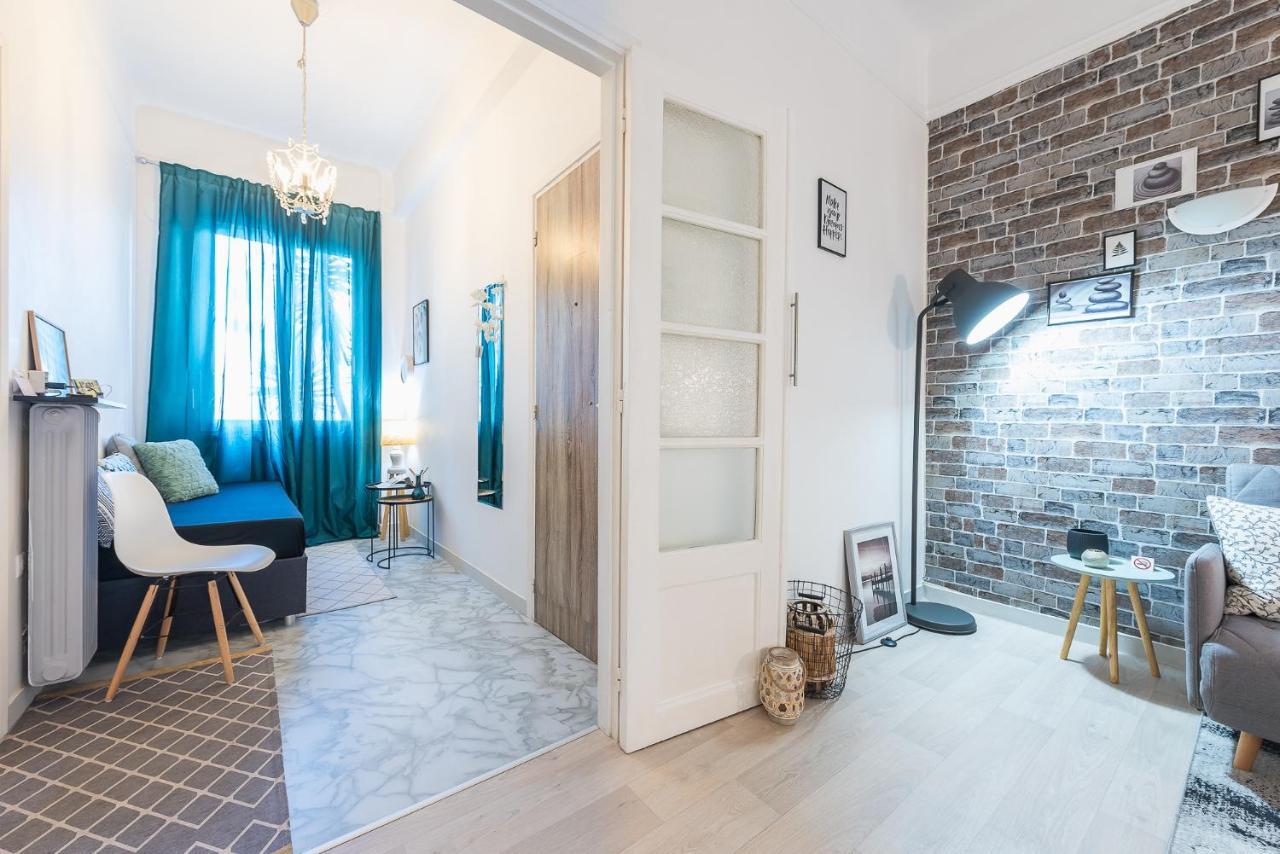 Lovely 1 Bedroom Apartment In Athen Eksteriør billede
