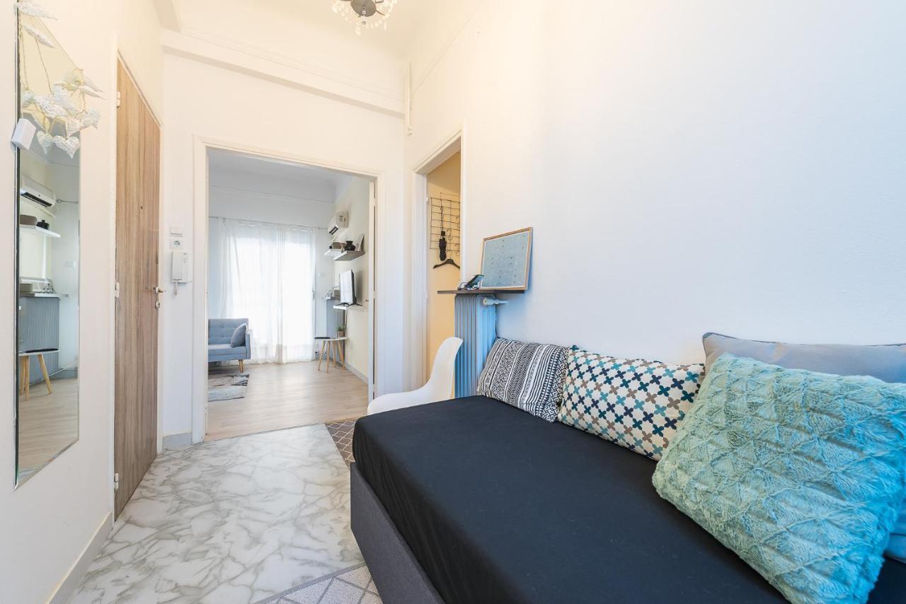 Lovely 1 Bedroom Apartment In Athen Eksteriør billede