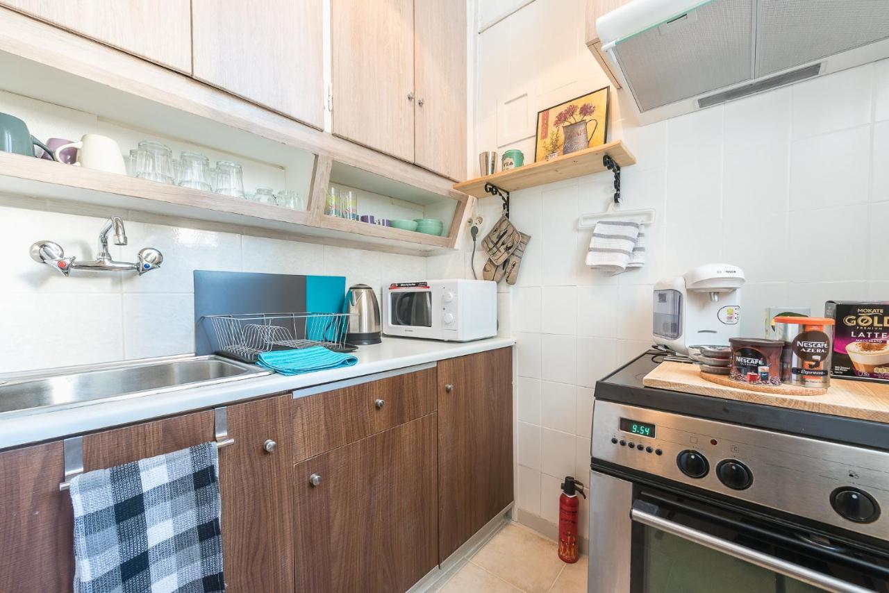 Lovely 1 Bedroom Apartment In Athen Eksteriør billede